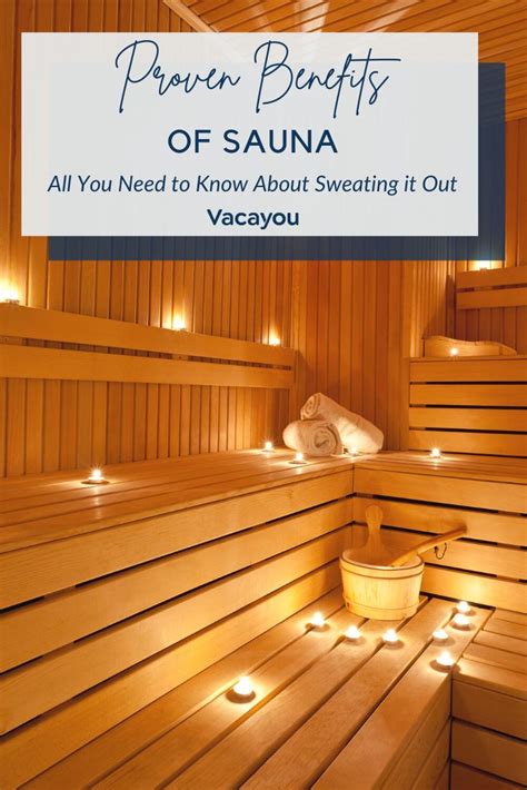 Proven Benefits Of Sauna—all You Need To Know About Sweating It Out Sauna Benefits Sauna