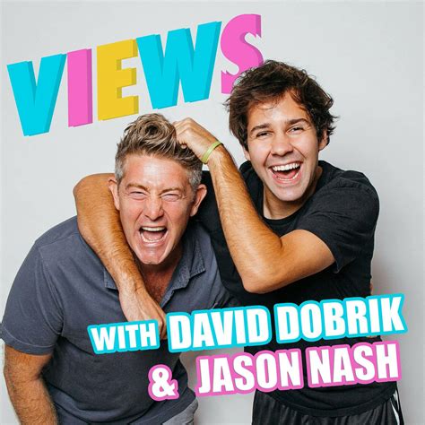 VIEWS with David Dobrik & Jason Nash | iHeart