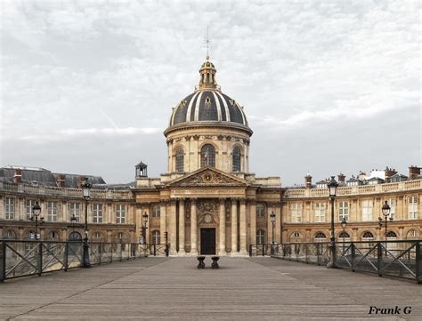 Academie Des Beaux Arts Paris C Frank Gaughan Flickr