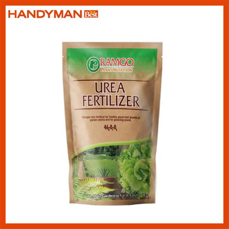 Ramgo Urea Granular Fertilizer 1kg Lazada PH