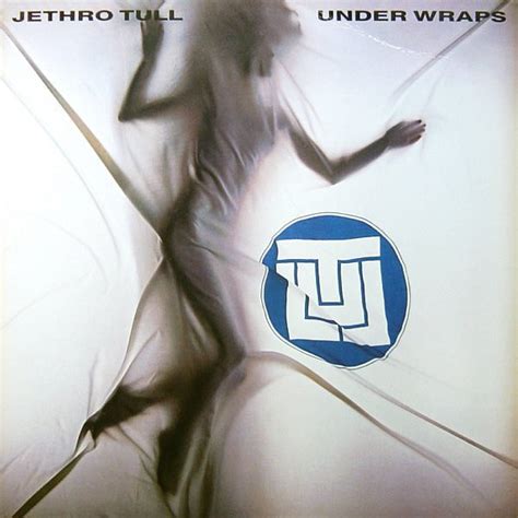 Jethro Tull Under Wraps 1984 Vinyl Discogs