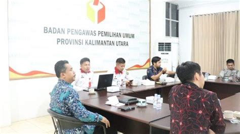 Jelang Pemilu Serentak Bawaslu Kaltara Sebut Pengawasan Konten