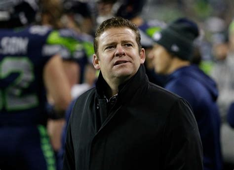 Seahawks GM John Schneider speaks on offseason, draft, state of team, more