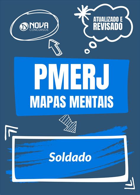 Mapas Mentais Para Pmerj Soldado Pdf