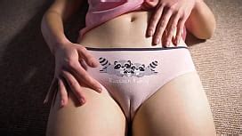 Sexy Girl Shows Off Her Fat Pussy Cameltoe Slide XNXX