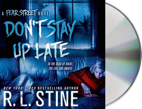 Dont Stay Up Late A Fear Street Novel