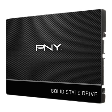 Disco Duro Sólido PNY CS900 SSD Económico y de Buen Rendimiento