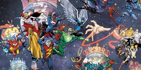 One World in DC's Multiverse Has No Need for Superheroes