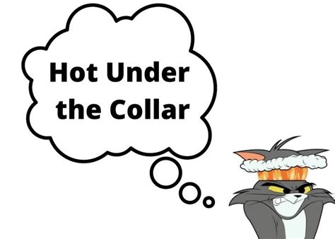 Hot Under The Collar Destination Discipline