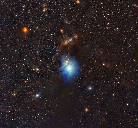 The Chamaeleon Constellation - Universe Today