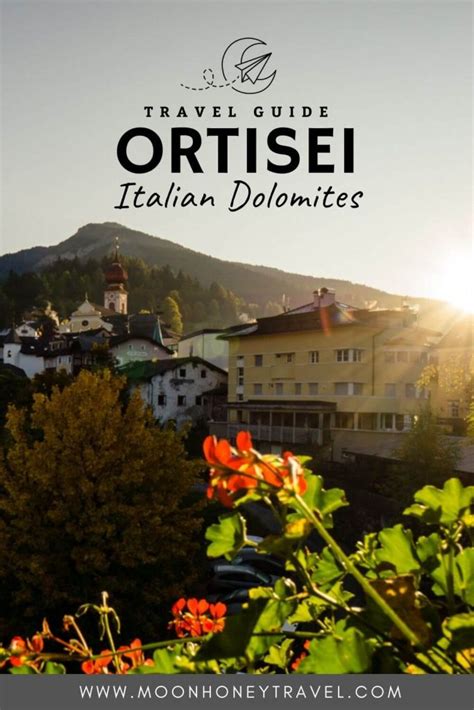 Ortisei, Val Gardena, Italy: Essential Travel Guide + Map | Italy road ...