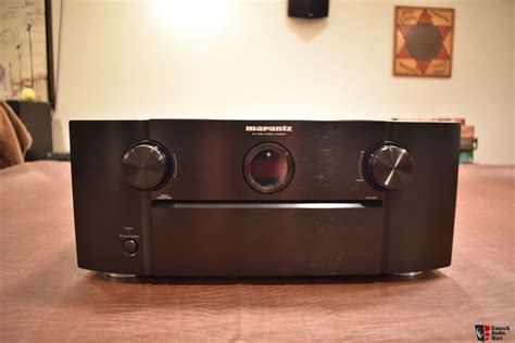 Marantz AV 8801 Pre Processor For Sale Canuck Audio Mart