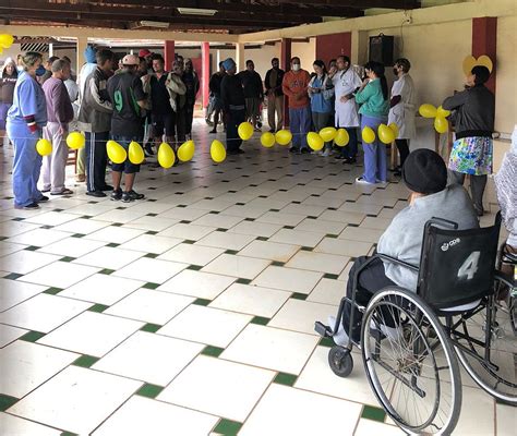 Desafio Musical Marca O Encerramento Do Setembro Amarelo Dos Pacientes