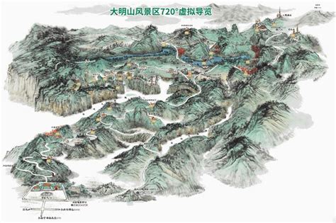 广西大明山游玩攻略 门票价格 景点信息旅泊网