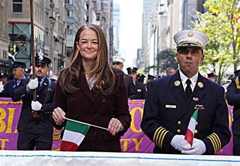 Thousands cheer on the 78th annual Columbus Day Parade in Midtown ...