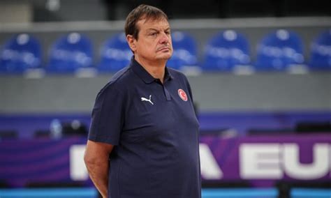 Ergin Ataman Nba Deki Oyuncular M Z Da Geldi Inde Ok Daha G L