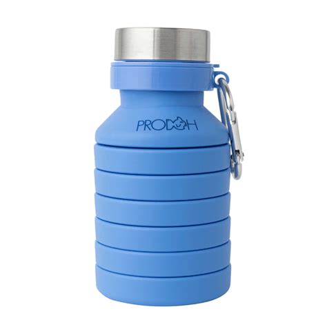 Collapsible Water Bottle Little Buffalo Creek Co