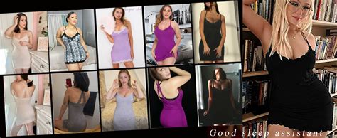 Amazon Avidlove Womens Sexy Sleepwear Sexy Chemise Lingerie Cotton Nightgowns For Women