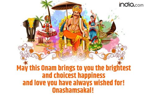 Happy Onam Wishes Greetings Messages Sms Whatsapp Status