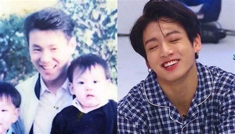 Now I See Where He Got His Looks His Dad Is So Handsome And His Mom Is