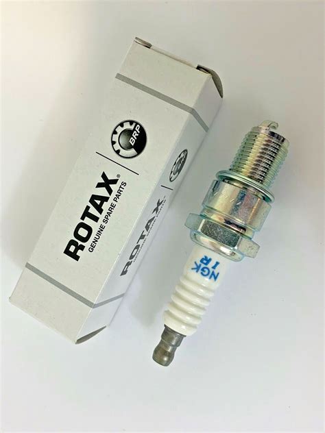 ROTAX EVO SPARK PLUG NEW KART ROTAX MAX NGK GR8DI 8 NEXTKARTING