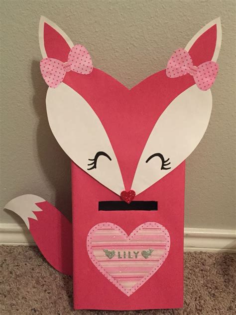 Cute Valentines Day Box Ideas Artist