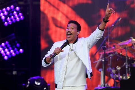 Lionel Richie Auf Tour 20252026 Die Termine Für Seine Live Auftritte