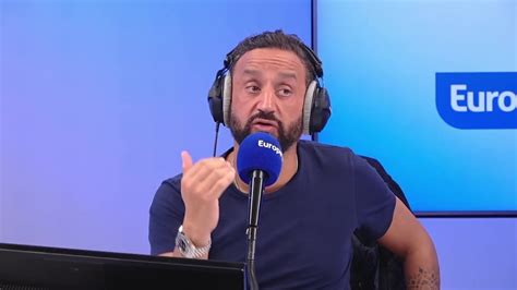 Pas De Place Pour Cyril Hanouna Douch Par Son Ami Lanimateur