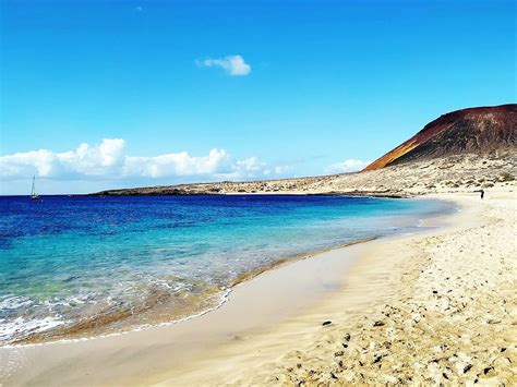 Crónicas Senderistas Qué visitar en la Isla de La Graciosa Ruta