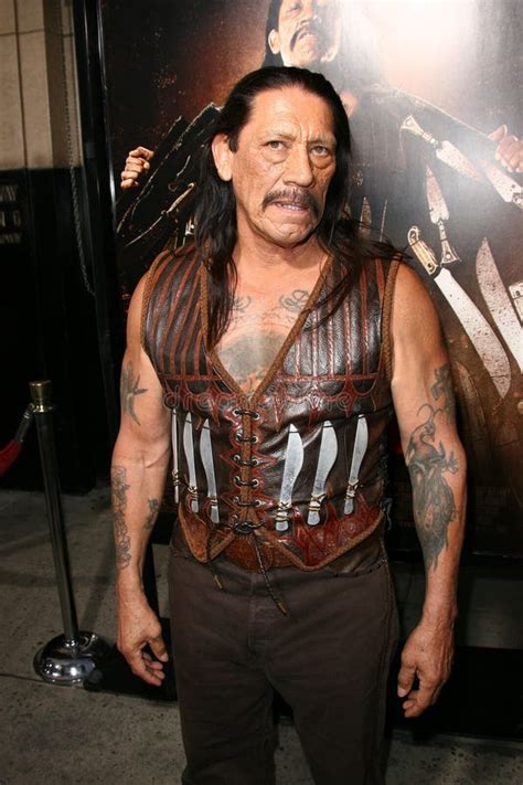 Danny Trejo Editorial Stock Image Image Of Machete Theater 37286644