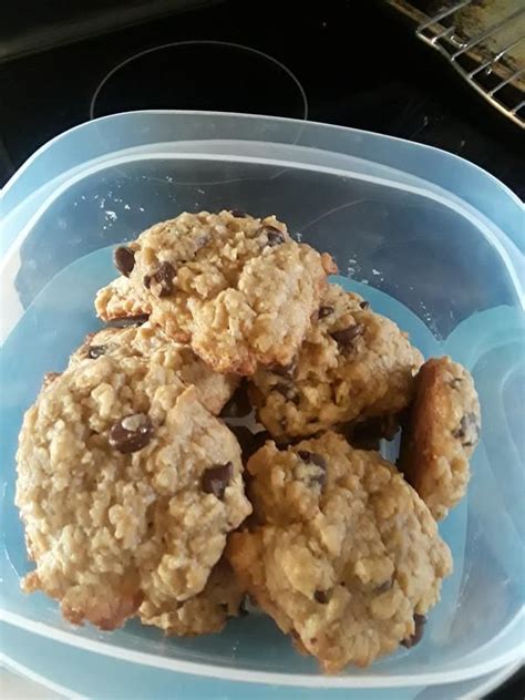 Vanishing Oatmeal Raisin Cookies Recipe Quaker Oats Recipe