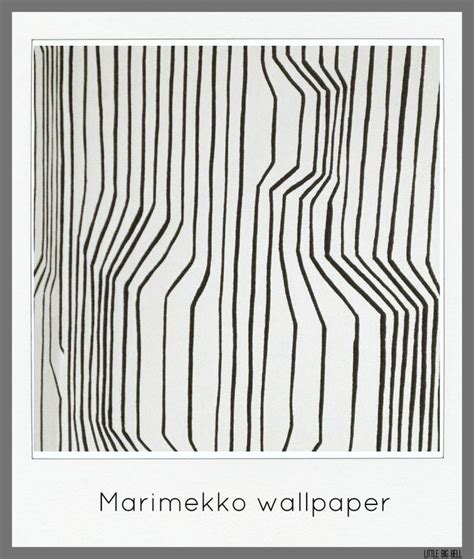 Marimekko wallpaper