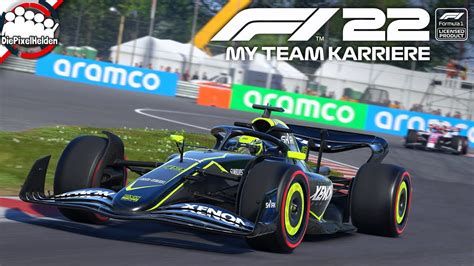 F1 22 My Team Karriere 89 Q Wenn der Sonnen Schein trügt