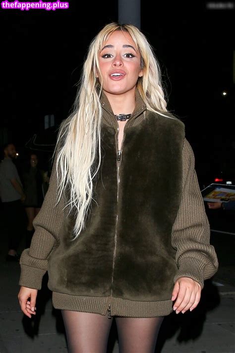 Camila Cabello Camila Cabello Iamgabrielaung Nude Onlyfans Photo The Fappening Plus