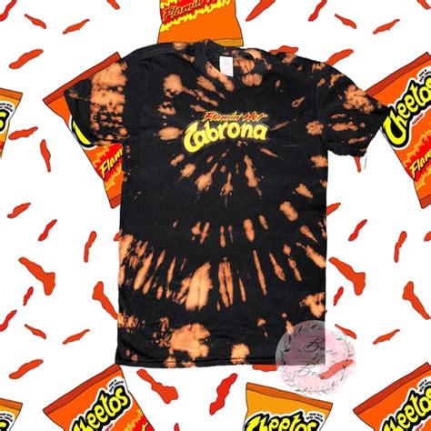 Flamin Hot Cheetos Etsy