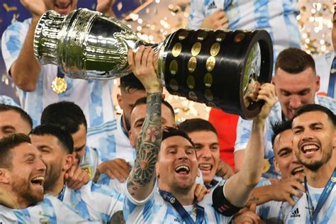 Will Argentina Win The 2024 Copa America Dasie Emmalyn