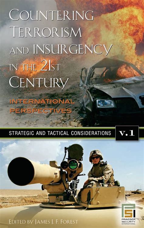 Countering Terrorism And Insurgency In The 21st Century [3 Volumes