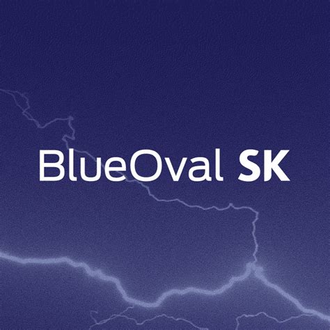 BlueOval SK logo