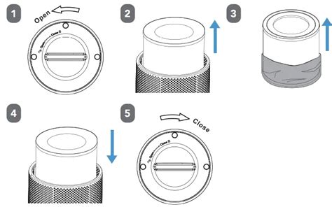 hysure KILOPRO Air Purifier and Humidifier User Manual