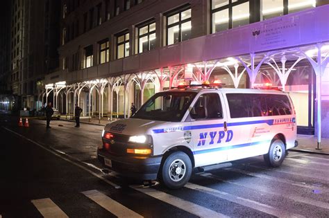 Three Nyc Stabbings Leave One Dead Two Injured As 2023 Begins