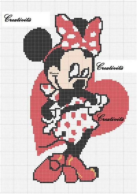 Pin On Personajes Disney Disney Cross Stitch Patterns Cross Stitch