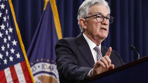 Fed Chair Powell Calls Inflation ‘too High’ And Warns That ‘we Are Prepared To Raise Rates