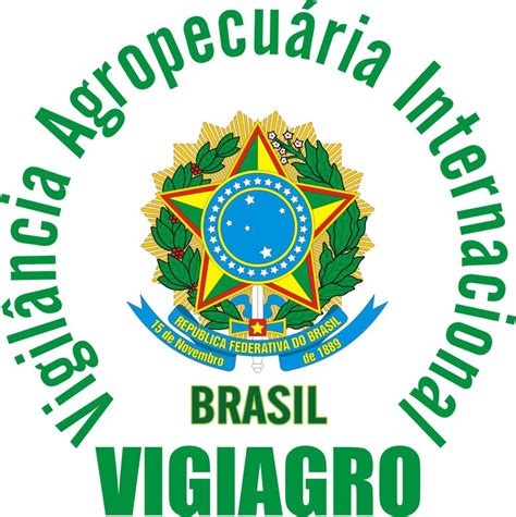 Logo Vigiagro — Ministério Da Agricultura E Pecuária