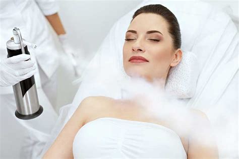 How Cryotherapy Can Help With Your Skin Concerns