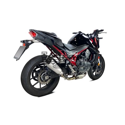 Silencieux IXRACE M10 Adapt HONDA CB 750 HORNET 2023