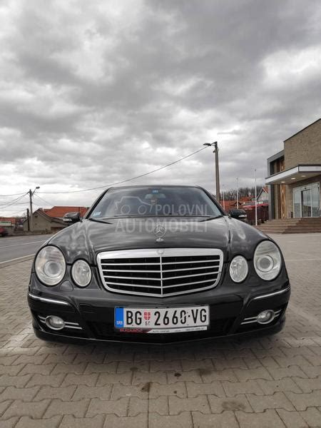 Mercedes Benz E 280 AVANTGARDE Polovni Automobili