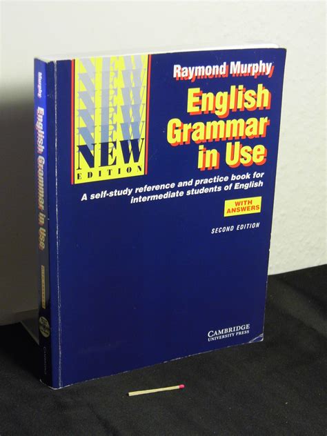 English Grammar In Use A Self Study Reference And Practice Book For