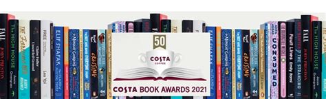 Costa Book Awards 2021 – LGS Library