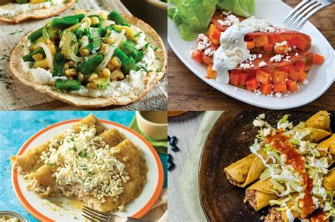 5 recetas fáciles y económicas mexicanas