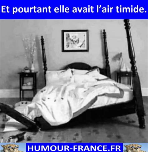 Et Pourtant Elle Avait Lair Timide Humour France Fr